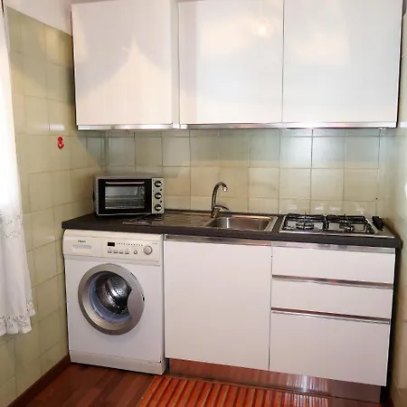 Holiday home Locazione Turistica Basilico